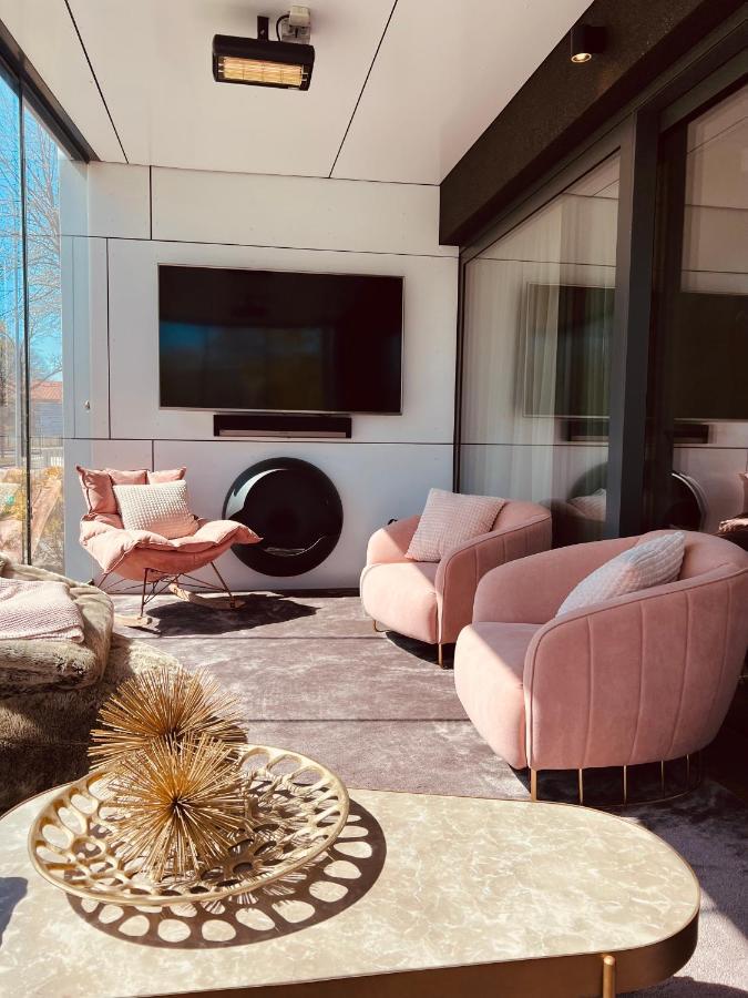 Aht22 Premium Beach Residence Pärnu Exterior foto